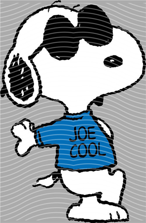 Snoopy- 100
